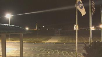 Weather camera view of Adrian Public Schools.