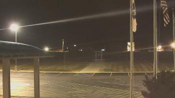 Weather camera view of Adrian Public Schools.