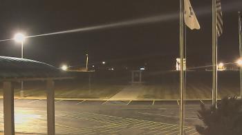 Weather camera view of Adrian Public Schools.