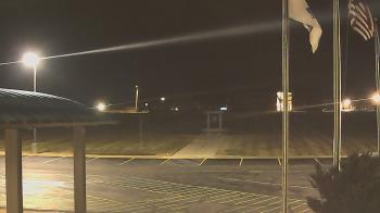 Weather camera view of Adrian Public Schools.