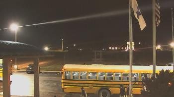 Weather camera view of Adrian Public Schools.