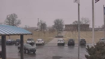 Weather camera view of Adrian Public Schools.