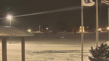 Weather camera view of Adrian Public Schools.