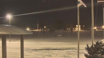 Weather camera view of Adrian Public Schools.