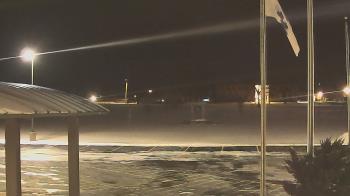 Weather camera view of Adrian Public Schools.