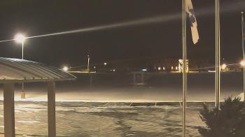 Weather camera view of Adrian Public Schools.