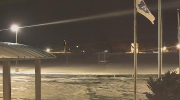 Weather camera view of Adrian Public Schools.