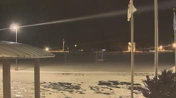 Weather camera view of Adrian Public Schools.