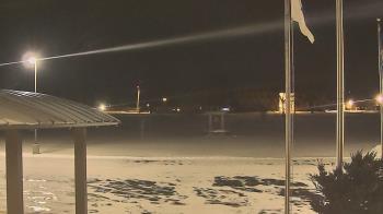 Weather camera view of Adrian Public Schools.