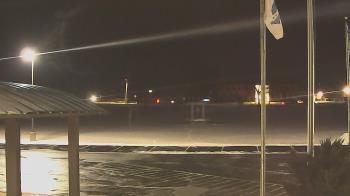 Weather camera view of Adrian Public Schools.