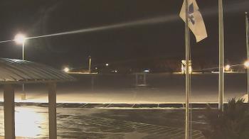 Weather camera view of Adrian Public Schools.