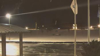 Weather camera view of Adrian Public Schools.