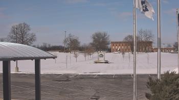 Weather camera view of Adrian Public Schools.