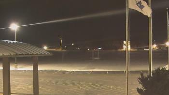 Weather camera view of Adrian Public Schools.