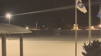 Weather camera view of Adrian Public Schools.