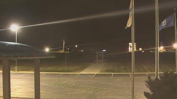 Weather camera view of Adrian Public Schools.