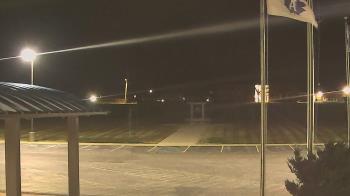 Weather camera view of Adrian Public Schools.