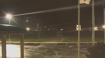 Weather camera view of Adrian Public Schools.