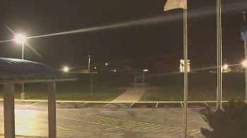 Weather camera view of Adrian Public Schools.