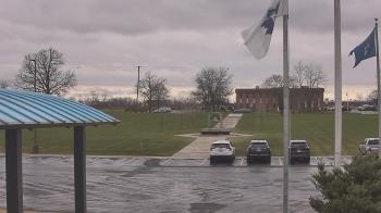 Weather camera view of Adrian Public Schools.
