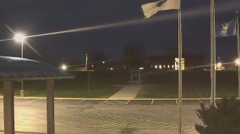 Weather camera view of Adrian Public Schools.