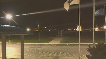 Weather camera view of Adrian Public Schools.