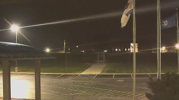 Weather camera view of Adrian Public Schools.