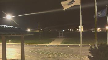 Weather camera view of Adrian Public Schools.