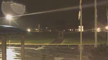 Weather camera view of Adrian Public Schools.