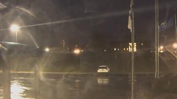 Weather camera view of Adrian Public Schools.