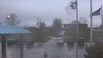 Weather camera view of Adrian Public Schools.
