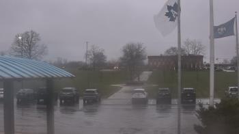 Weather camera view of Adrian Public Schools.