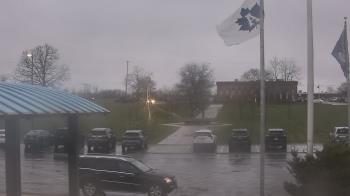 Weather camera view of Adrian Public Schools.