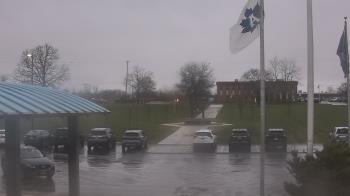 Weather camera view of Adrian Public Schools.