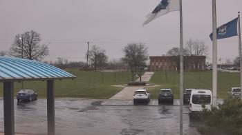 Weather camera view of Adrian Public Schools.