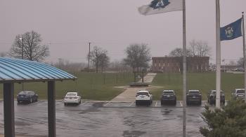 Weather camera view of Adrian Public Schools.