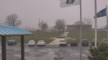 Weather camera view of Adrian Public Schools.