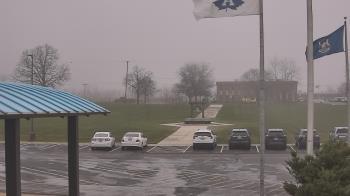 Weather camera view of Adrian Public Schools.
