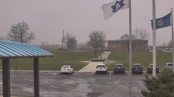 Weather camera view of Adrian Public Schools.