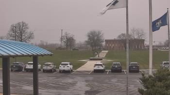 Weather camera view of Adrian Public Schools.