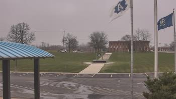 Weather camera view of Adrian Public Schools.