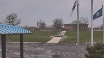 Weather camera view of Adrian Public Schools.