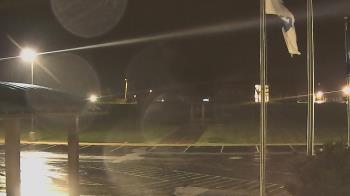 Weather camera view of Adrian Public Schools.