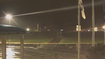 Weather camera view of Adrian Public Schools.