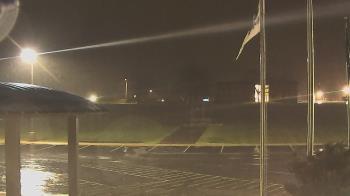 Weather camera view of Adrian Public Schools.