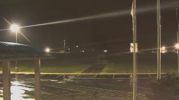 Weather camera view of Adrian Public Schools.