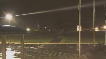 Weather camera view of Adrian Public Schools.