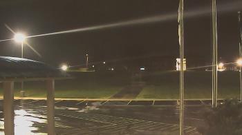 Weather camera view of Adrian Public Schools.