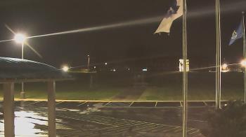 Weather camera view of Adrian Public Schools.