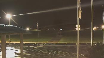 Weather camera view of Adrian Public Schools.